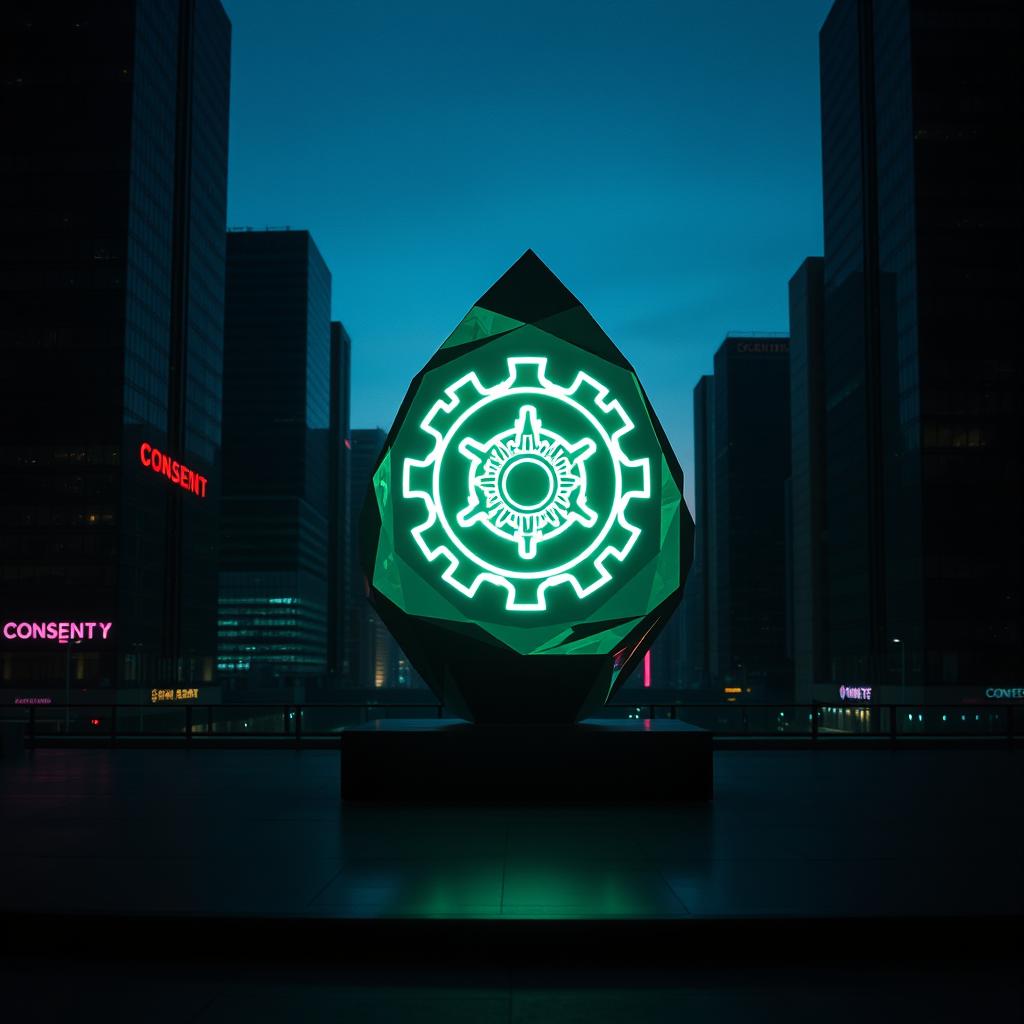 ENGINEERING CONSENT artwork