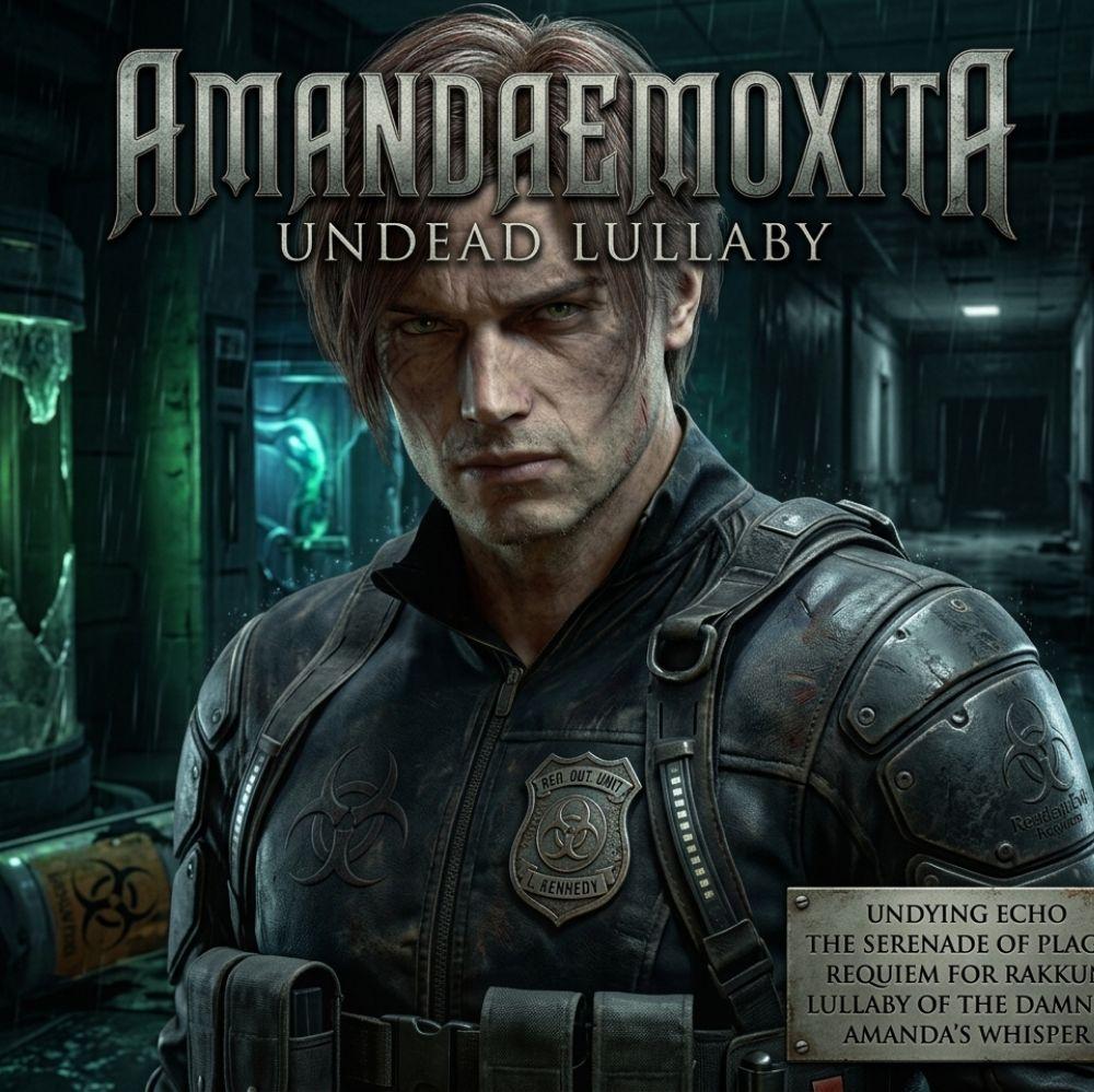 Undead Lullaby Album