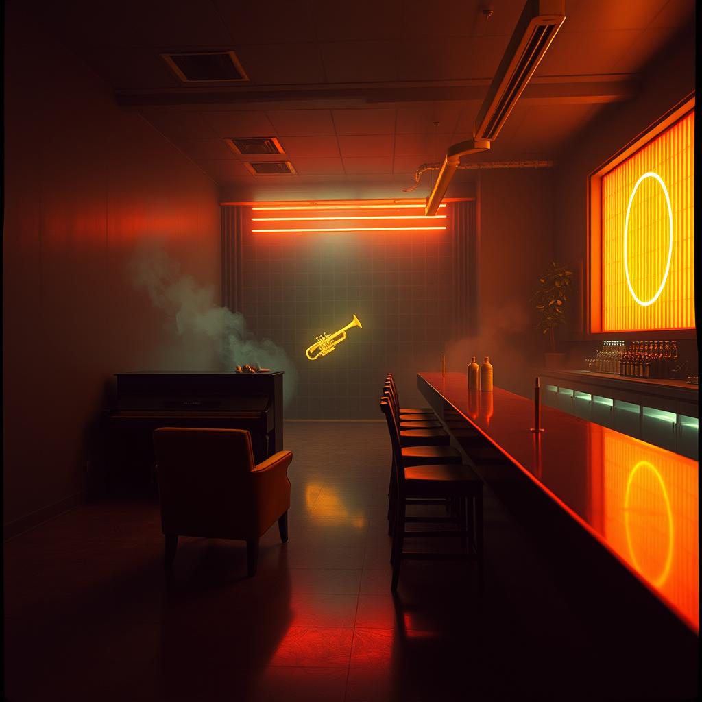 Neon Moon artwork