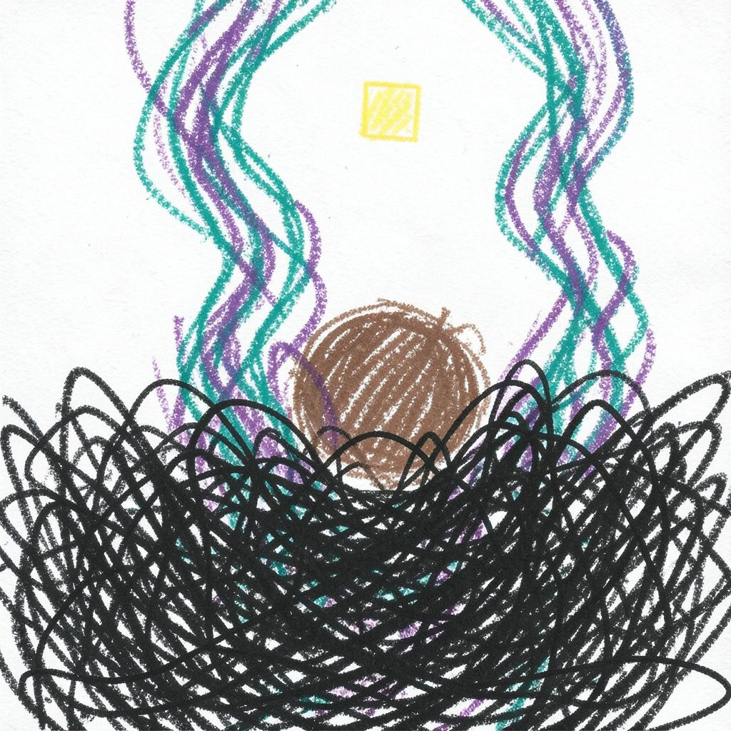 Song goes on artwork