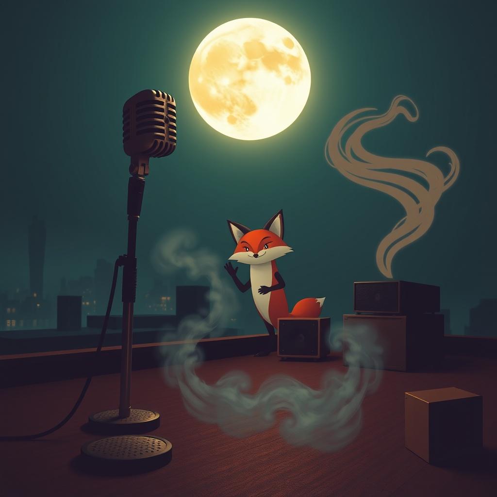 Persona image for Old crooner type shi