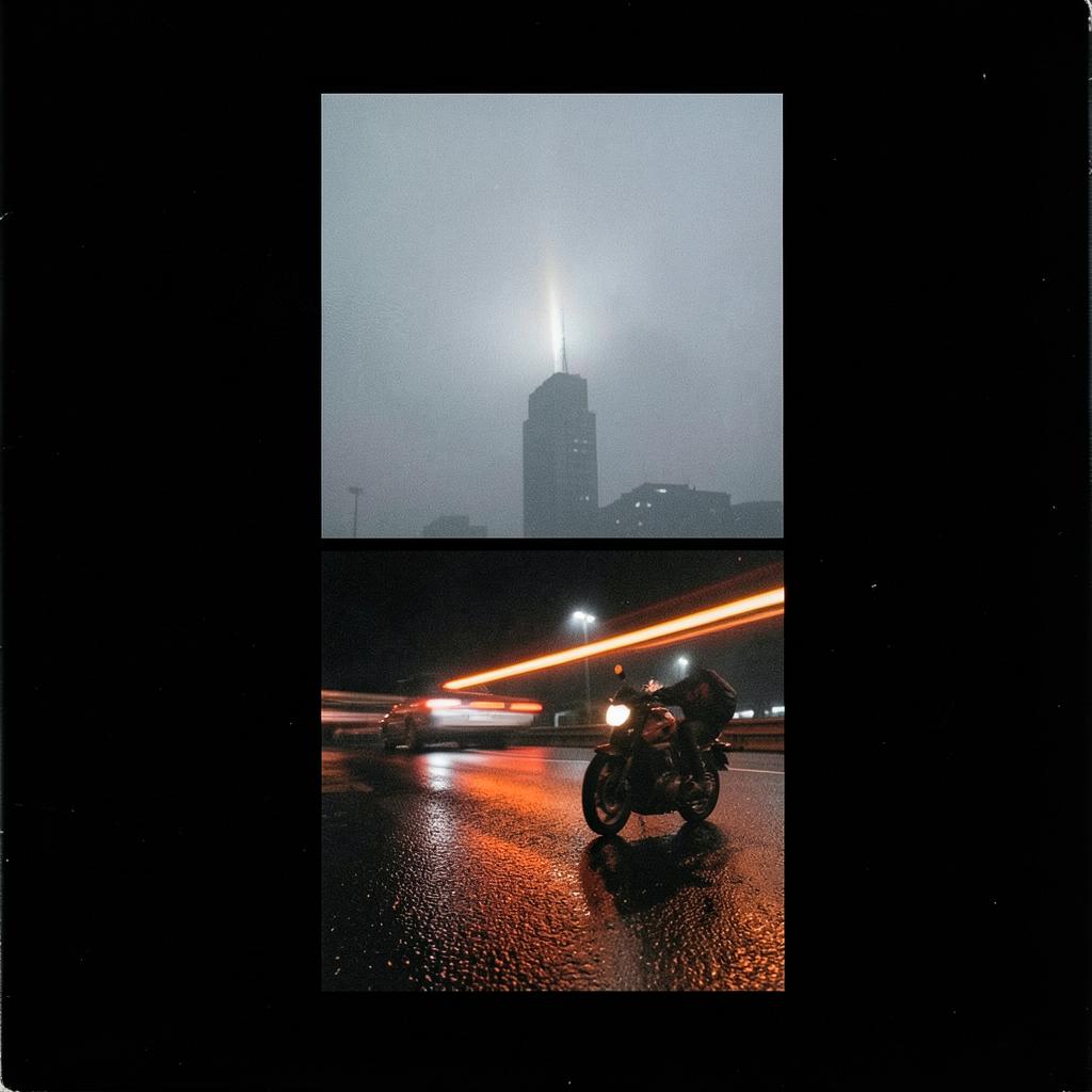 Midnight City artwork