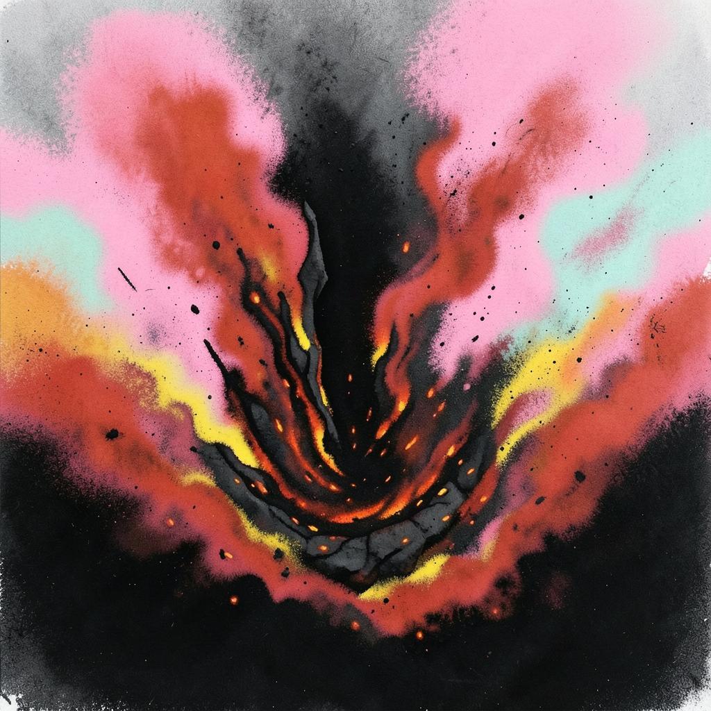 The Pit (Remix) artwork