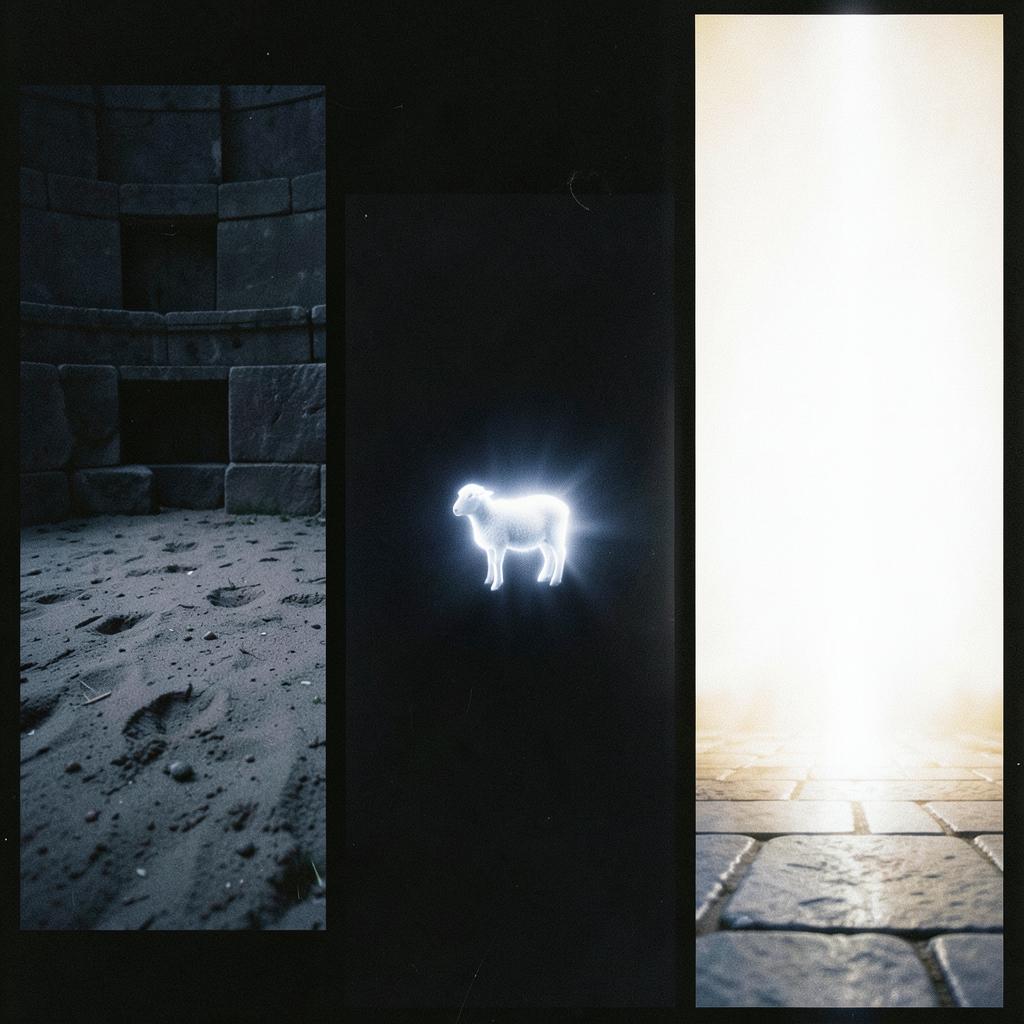 5 죽음을 넘어선 축제 | The Feast Beyond Death artwork