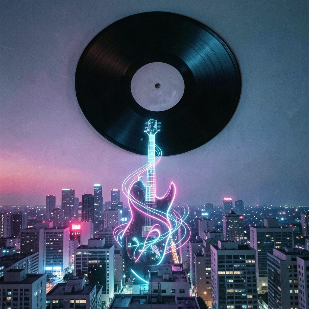 Climbing melodies artwork