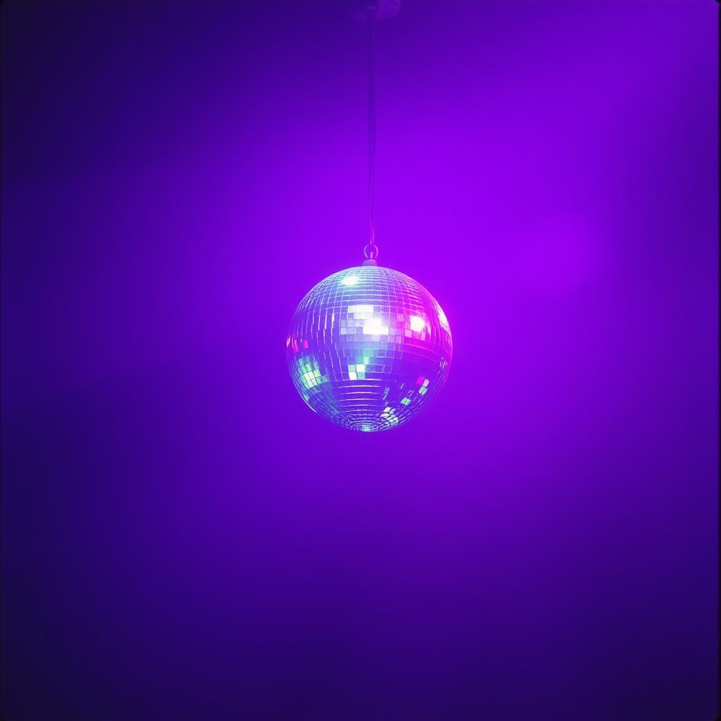 Shadows in the Disco artwork