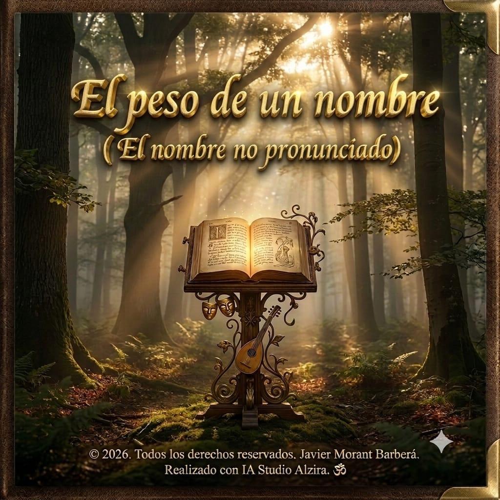 @ El Peso de un Nombre.( El nombre no pronunciado) 