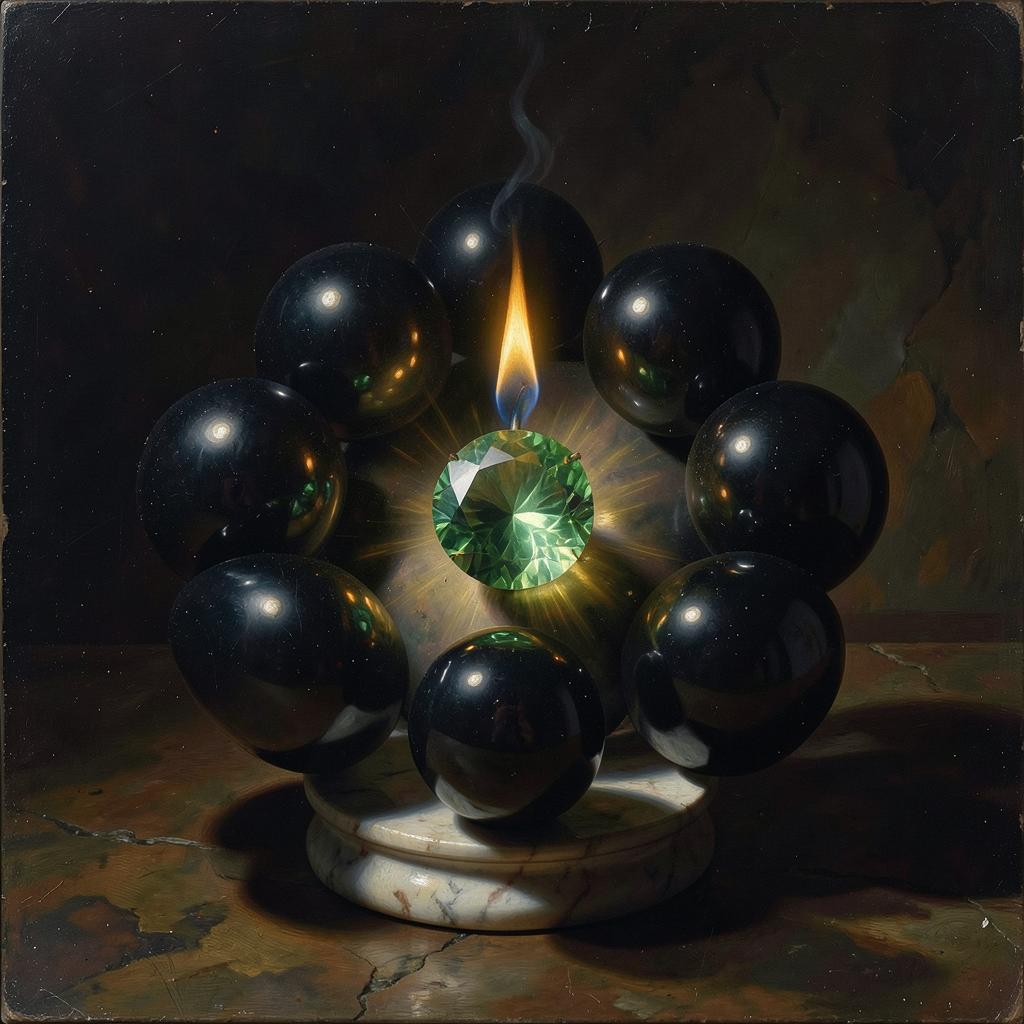 tWElve Around the ONe - native mix artwork