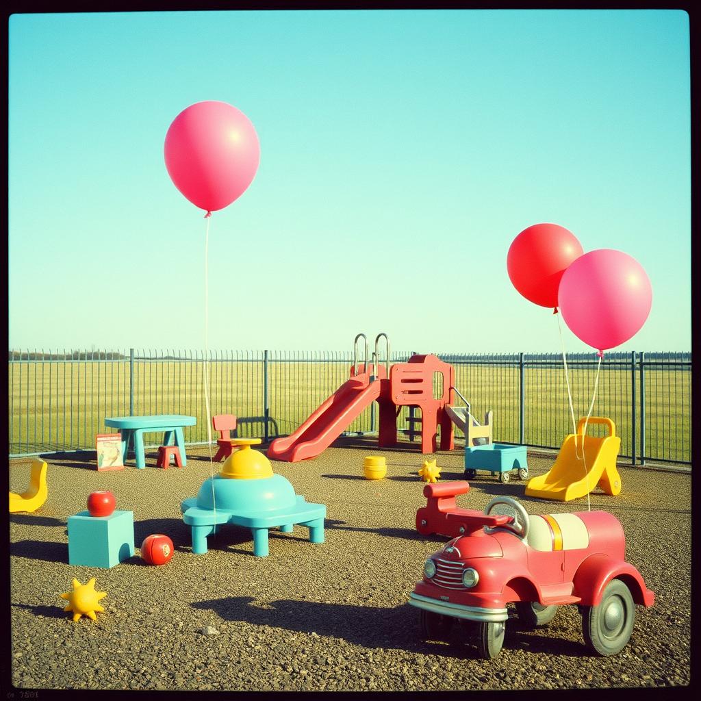 Back When We Were Kids artwork