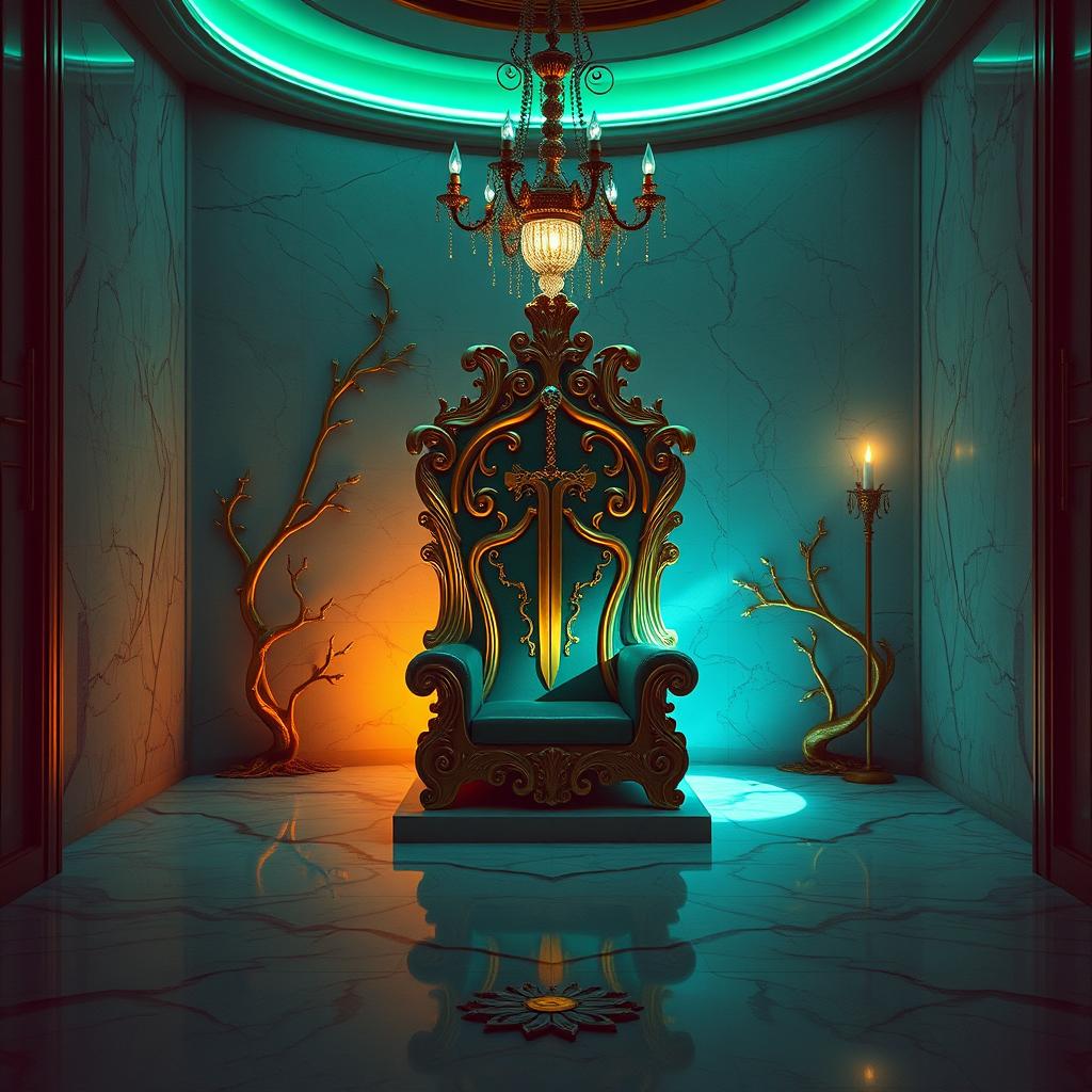 Court of Swords artwork