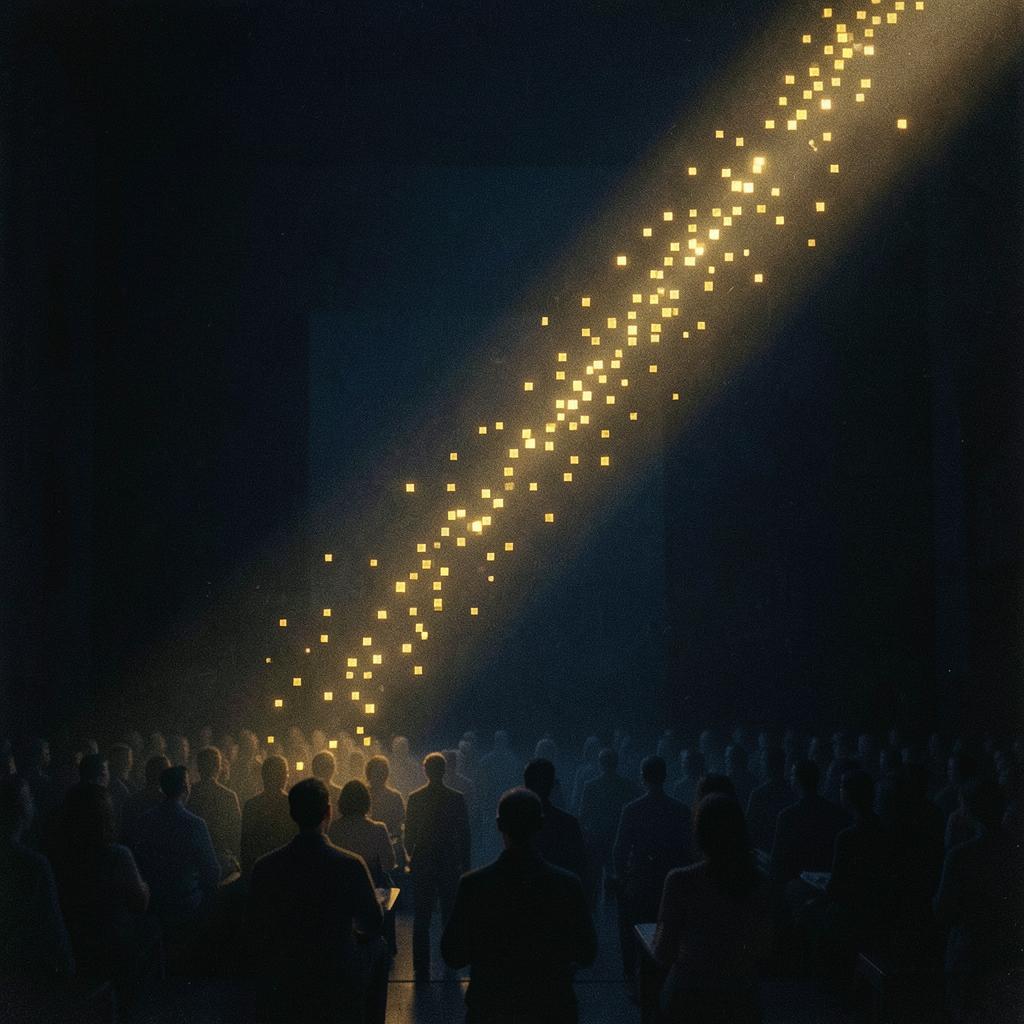 Ma propre lumière (Live Edition) artwork