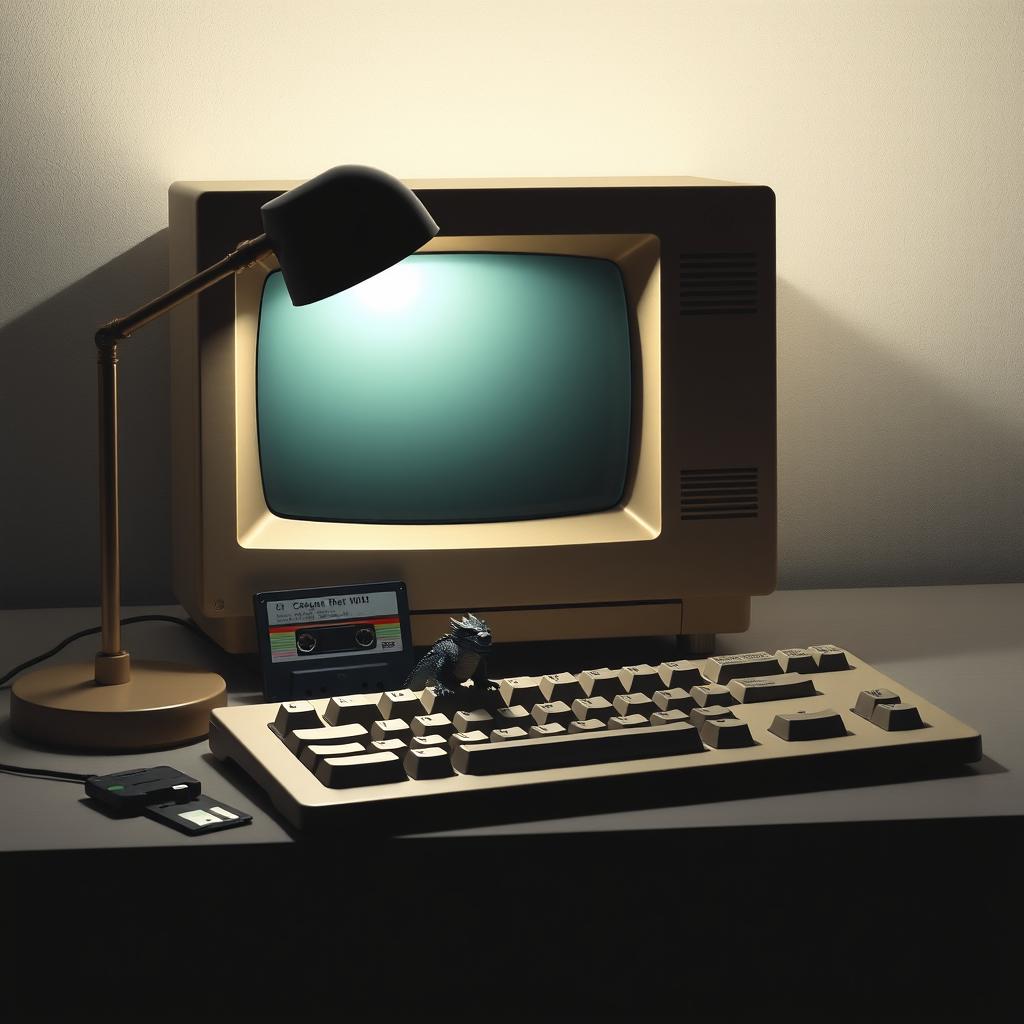 Color Dreams in 16K - Tandy TRS-80 Color Computer (Coco) story ...