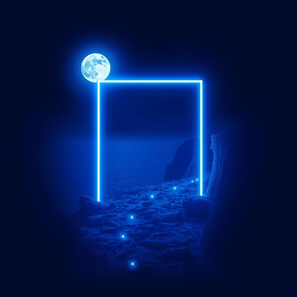 Blue Gate Etiquette artwork