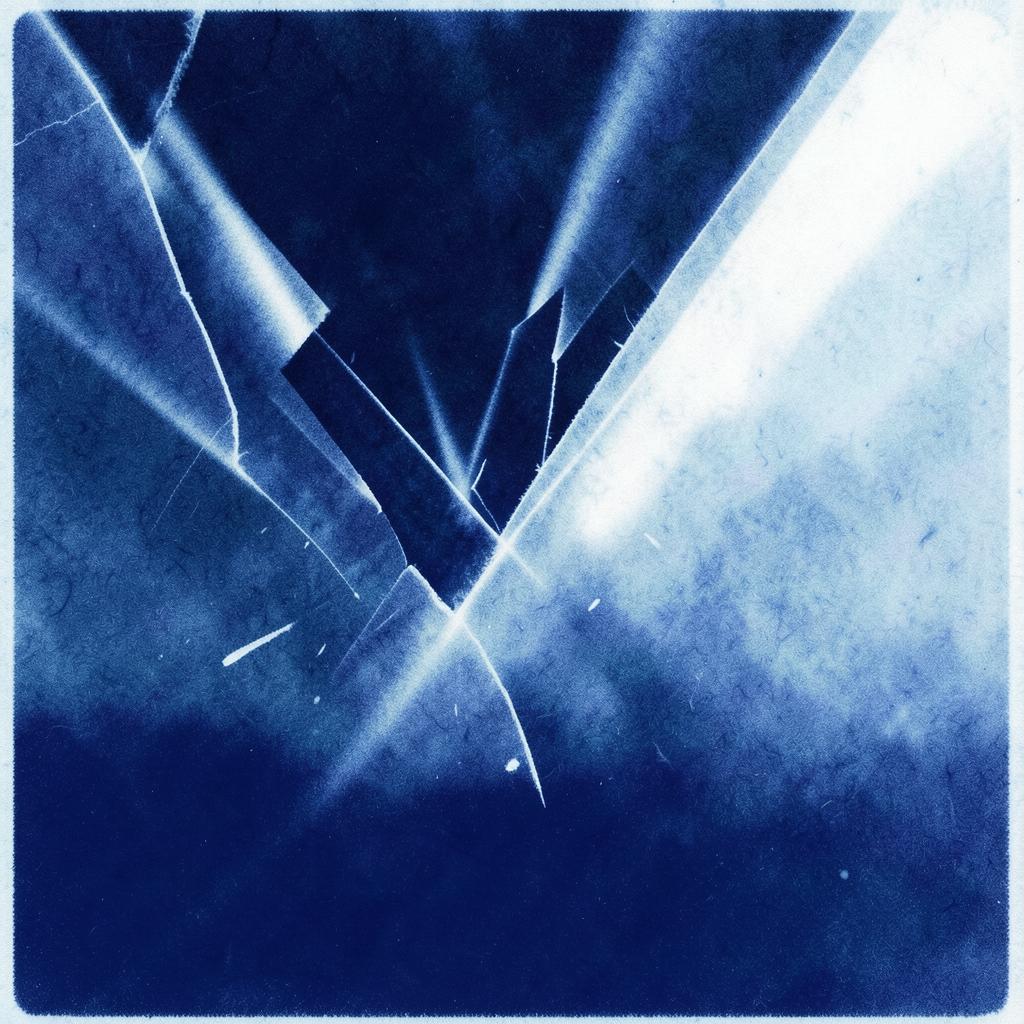 BLACKOUT PARADE artwork