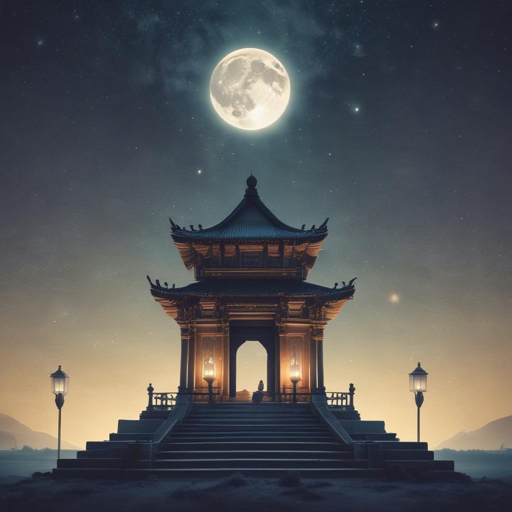 Moonlace Temple artwork