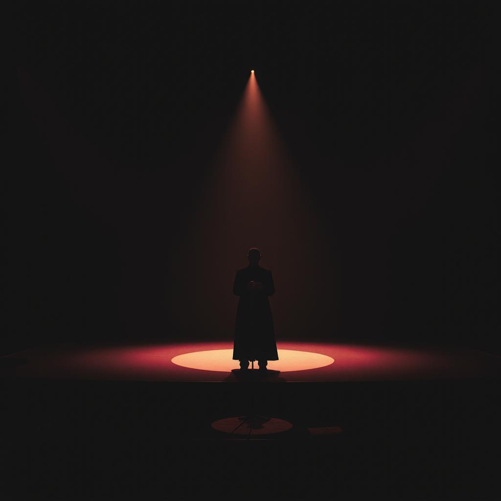 Voice image for Mr Burden of Silence