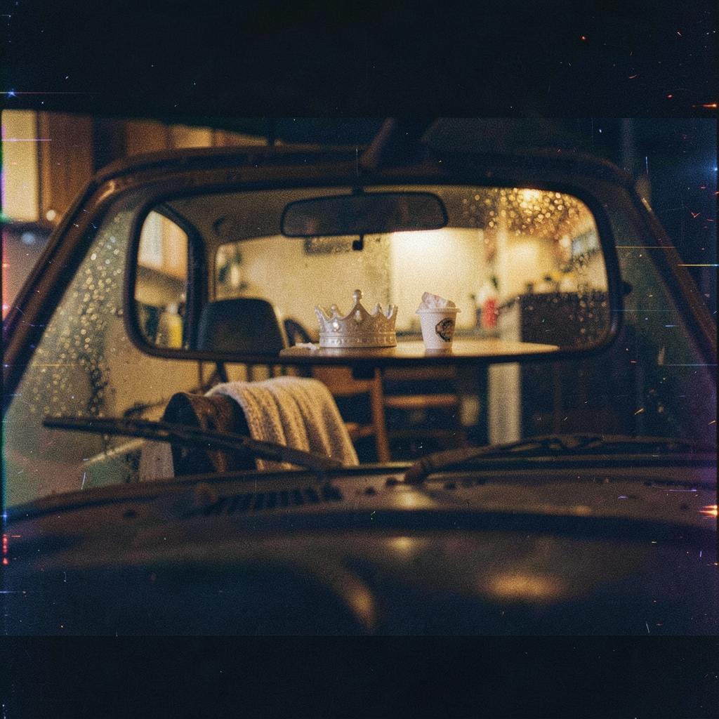 Rear View v8 artwork