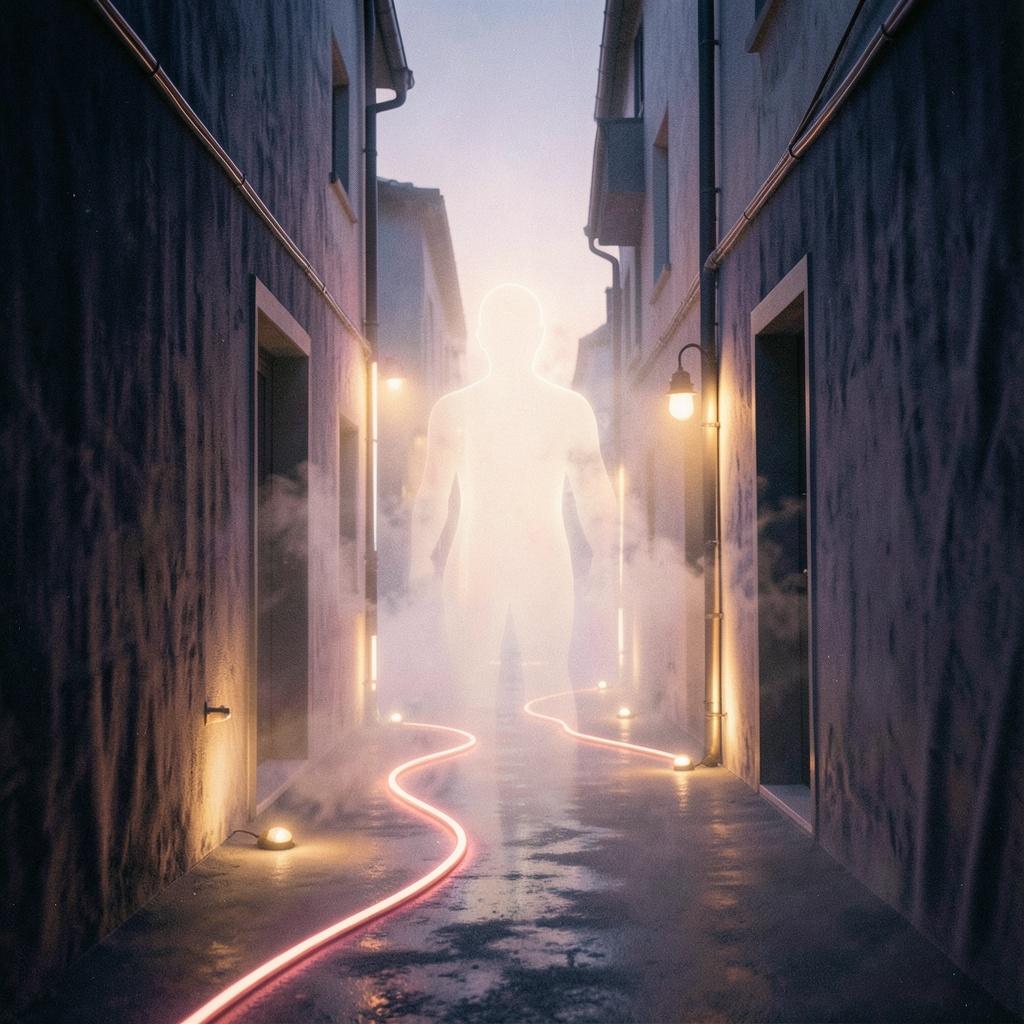 Holding the Ghost artwork