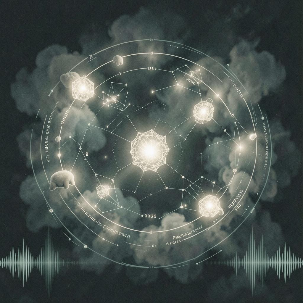 Nodes ~ Haze artwork