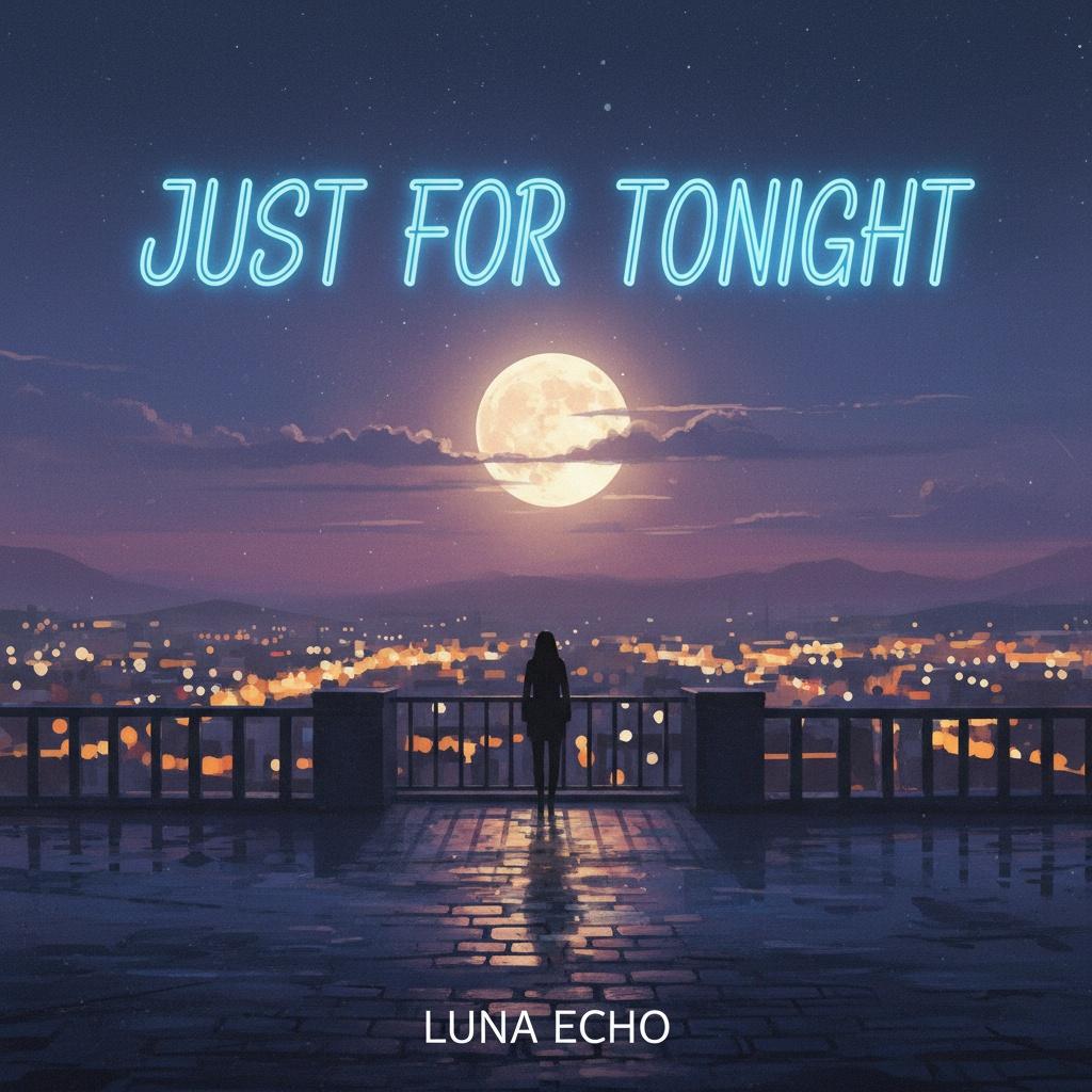 Just for Tonight – Remastered artwork