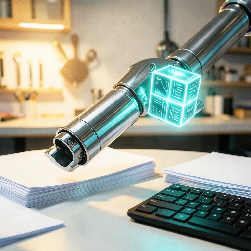 Make AI Work for You (ChemStation Builds) artwork