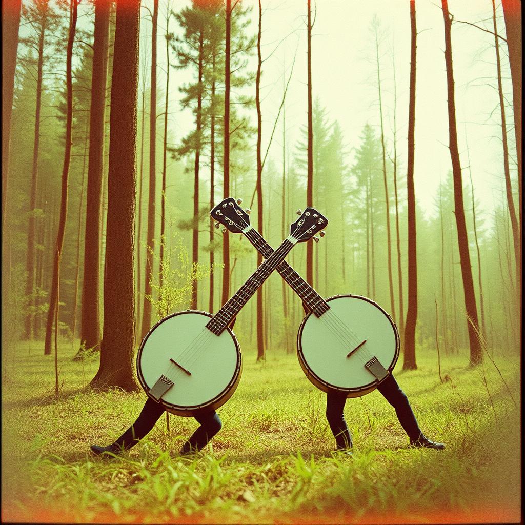 Image for Banjo & Bluegrass