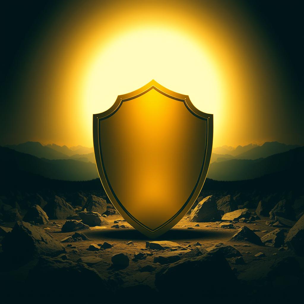 27-Armadura de Confiança artwork