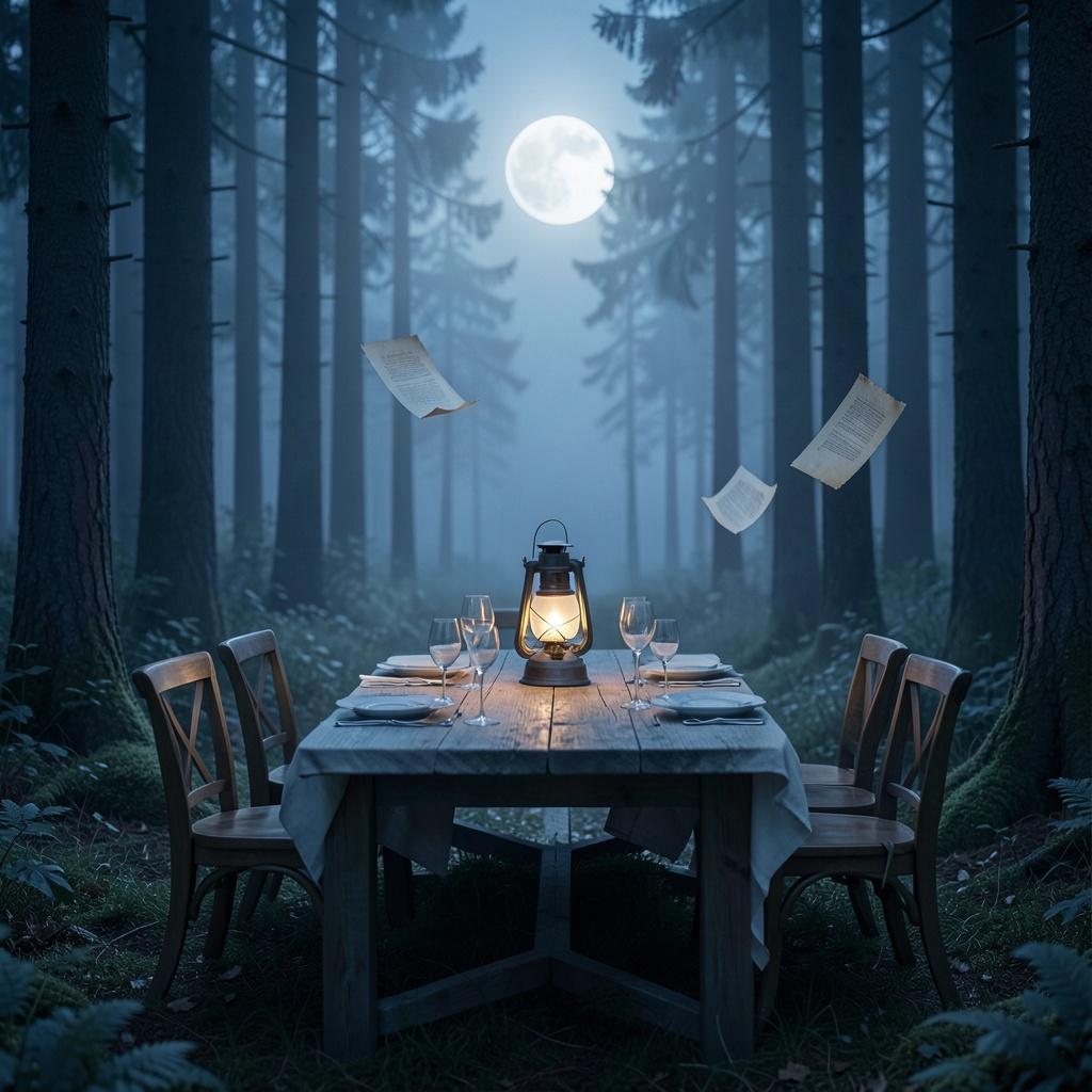 Ephesians Banquet artwork