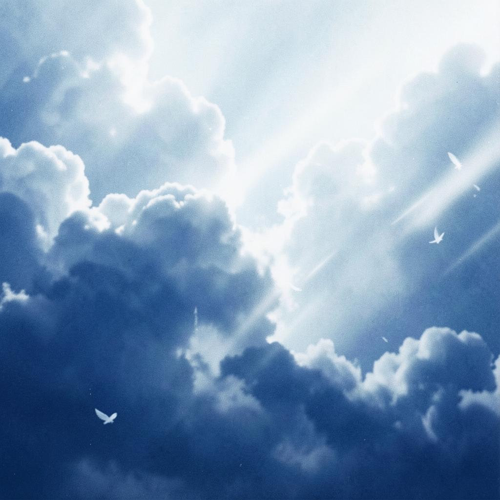 Weightless Sky artwork