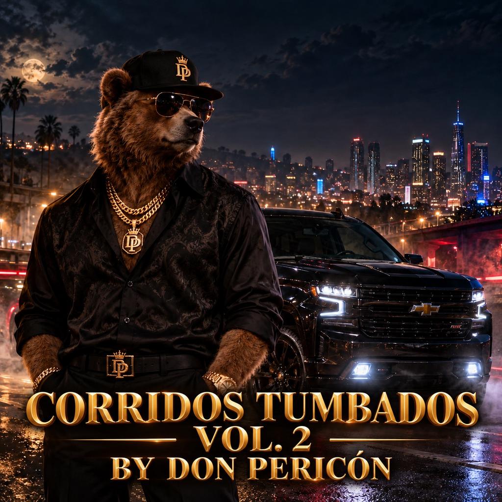 Corridos Tumbados Vol. 2
