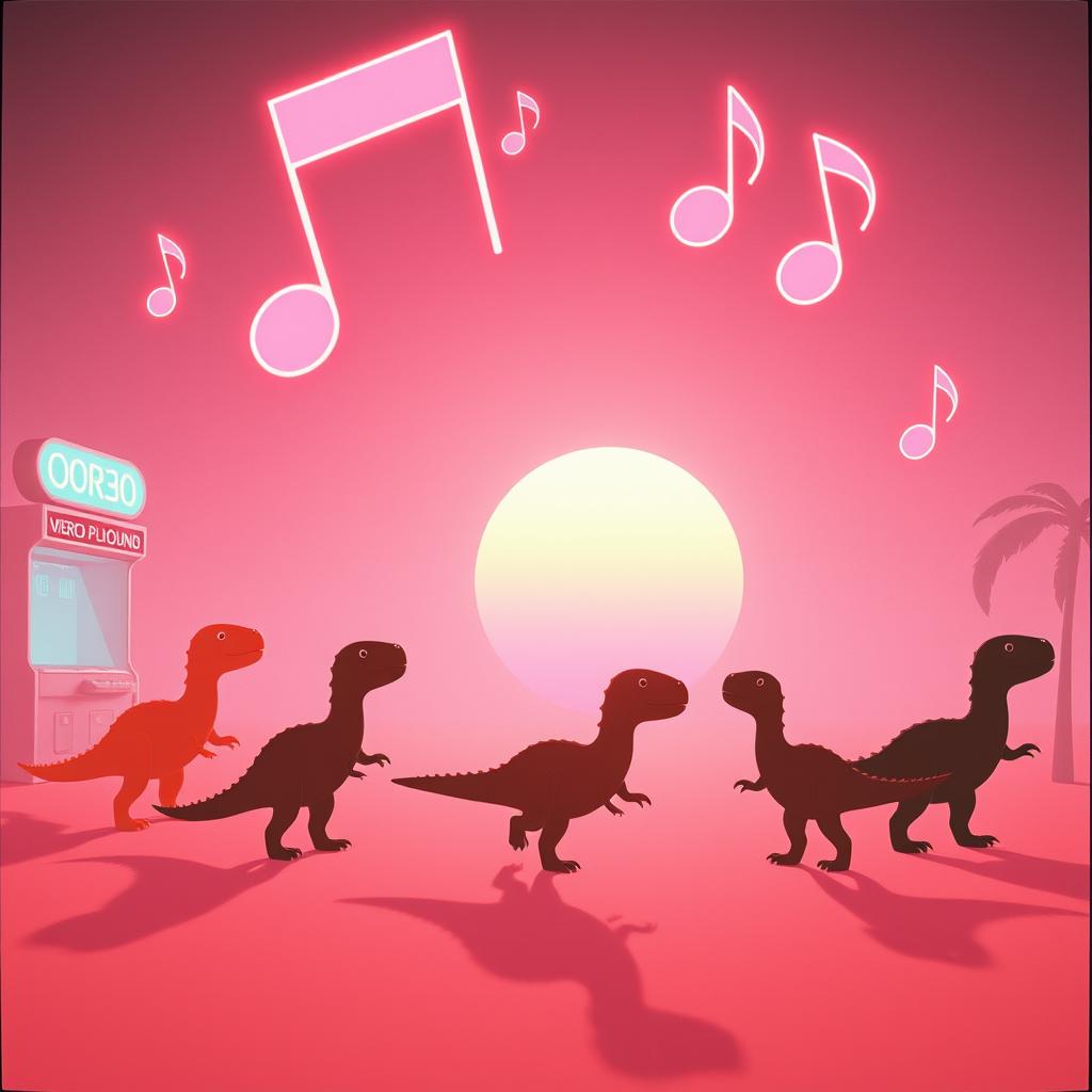 Dino Friends | Brave Tots artwork