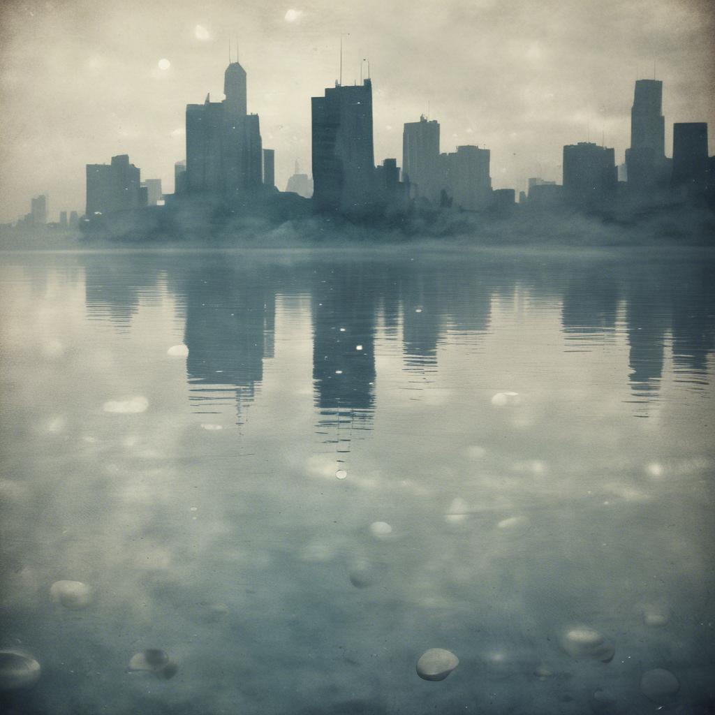 Rain in Motion artwork