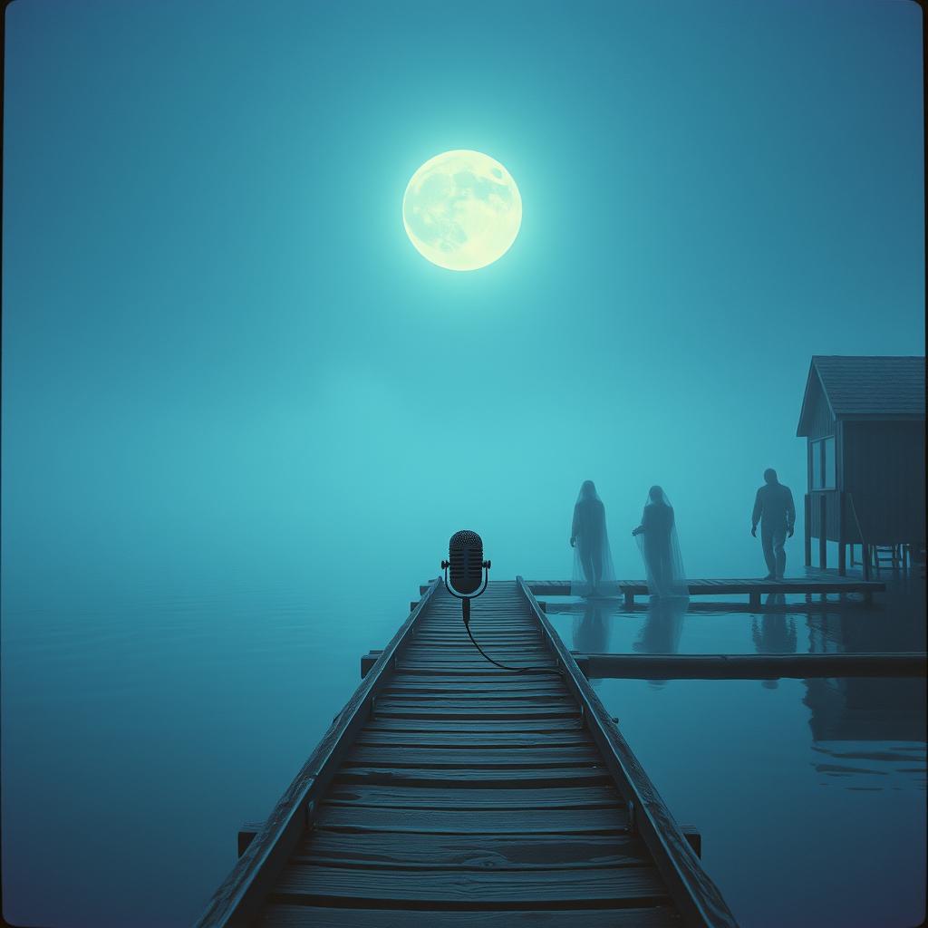 Sleepwalking through Elsinore artwork