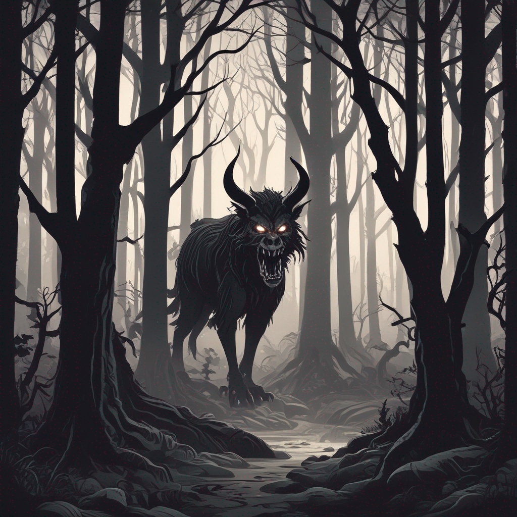 The Snarl artwork