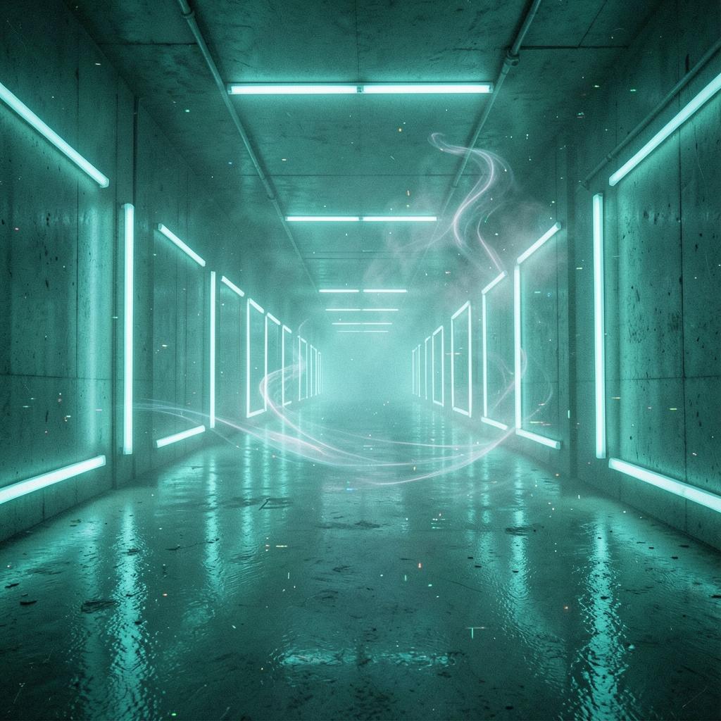 Rooms That Never End artwork