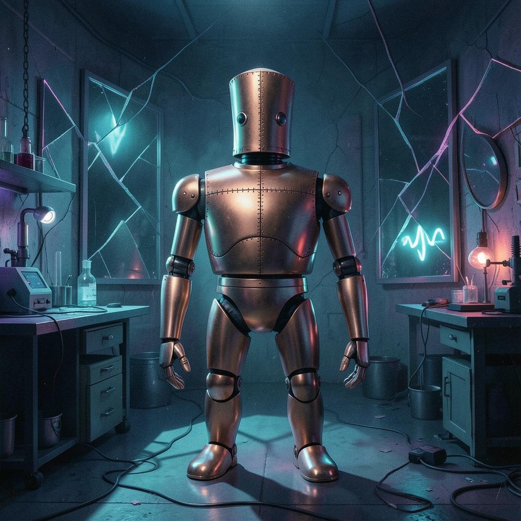 Shock to the System artwork