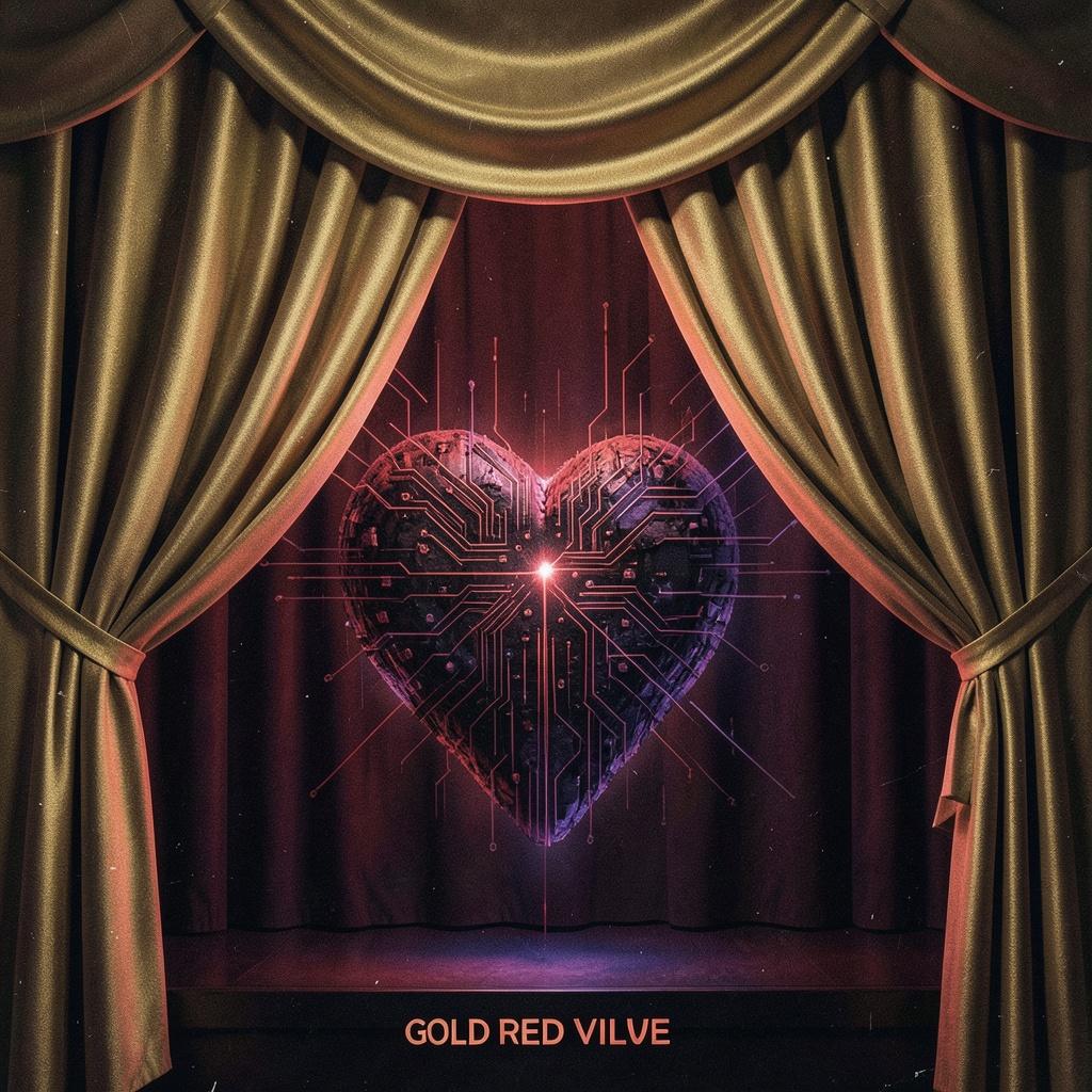 Peak Behind Curtain artwork