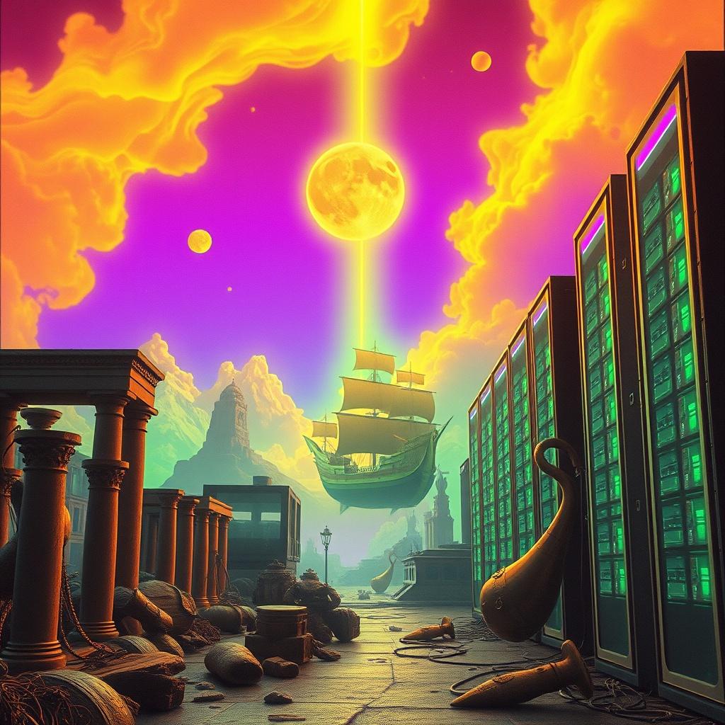 Хроно-Туристы artwork