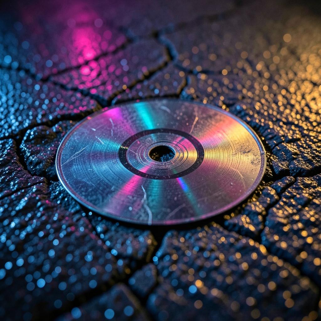 4. На повторе artwork