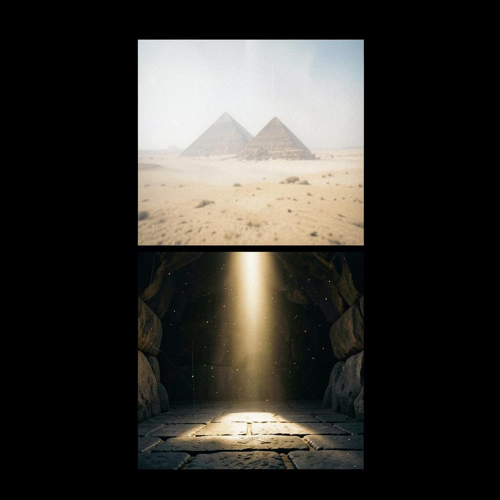 Внутренний Египет (Inner Egypt Exodus Remix) artwork