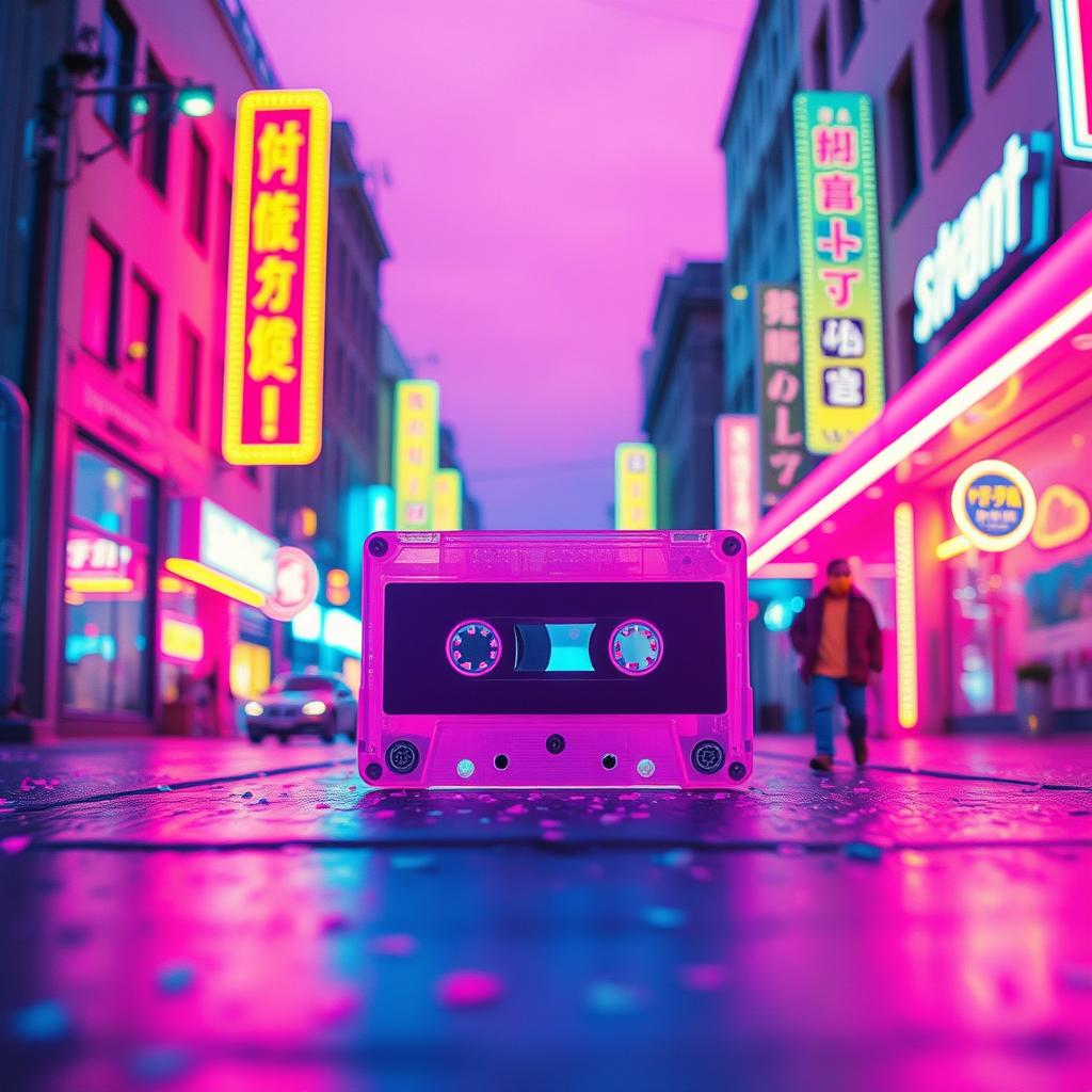 Playlist cover art