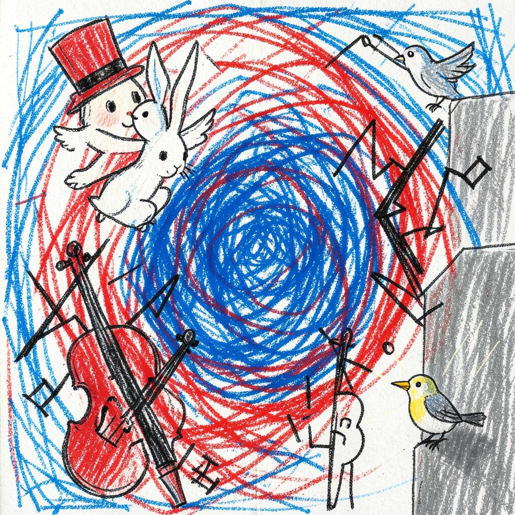 Magic Words (Unplugged) artwork