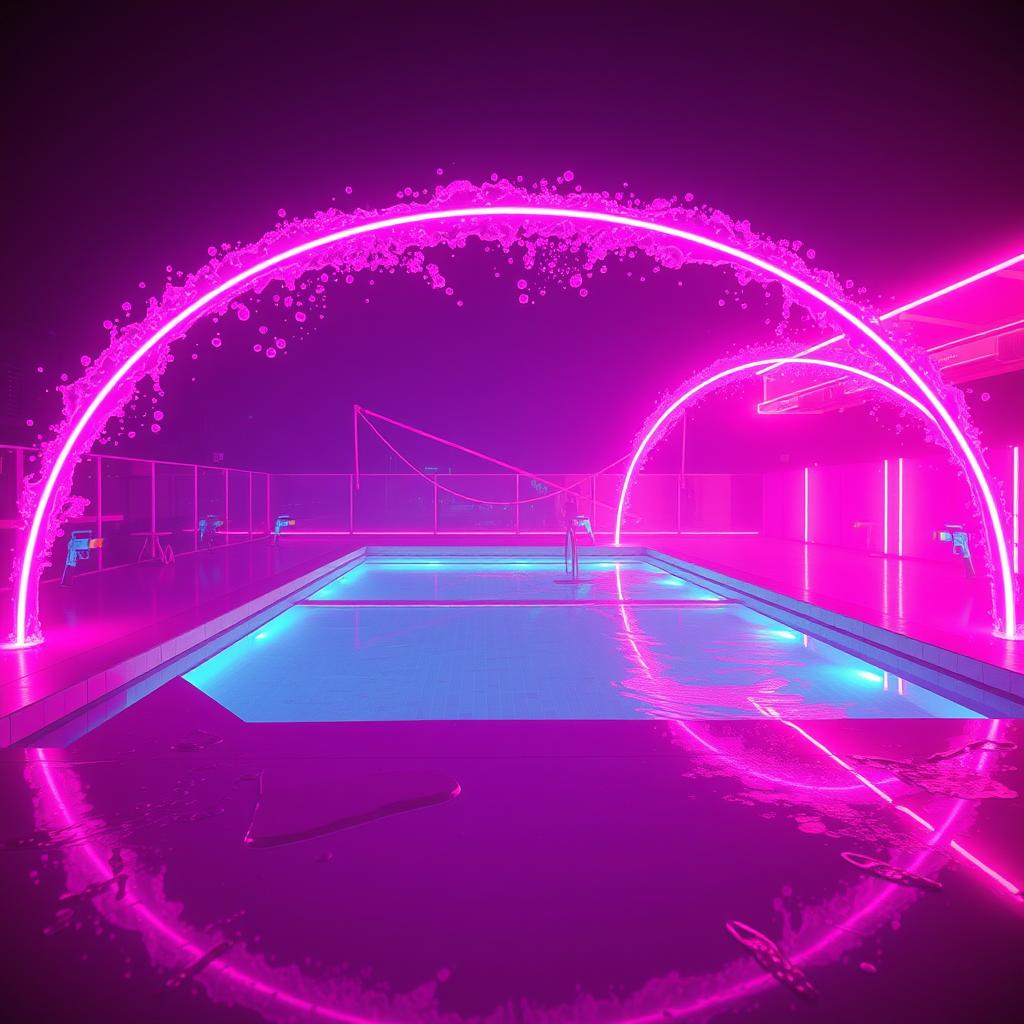 Party sounding artwork