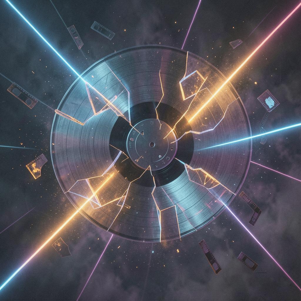 Rise of a Record (PTR) artwork