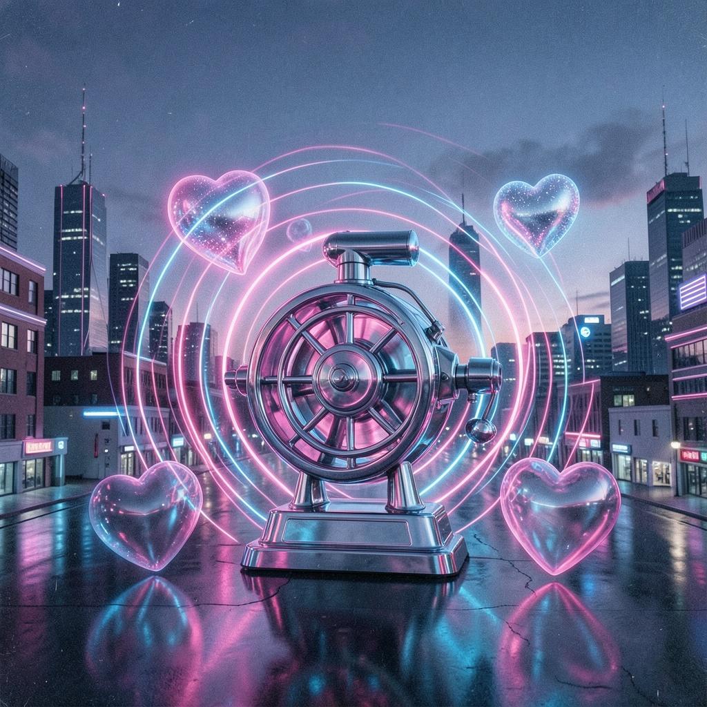 Love Dynamite artwork