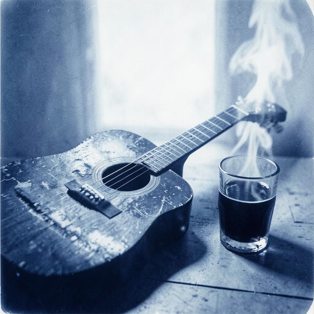 Блюз Уставших Сердец... artwork
