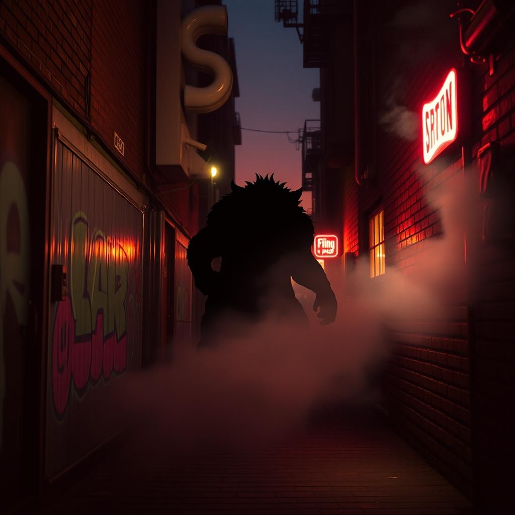 Persona image for OG Gangster  Rap voice