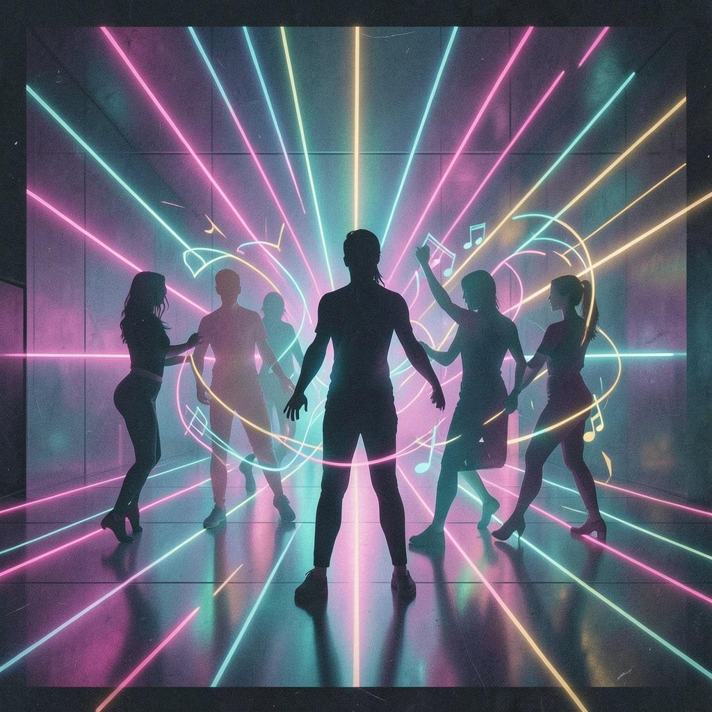 Time on My Hands (Dancing Through the Blues Mix) artwork