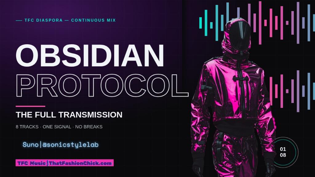 OBSIDIAN PROTOCOL: THE FULL TRANSMISSION