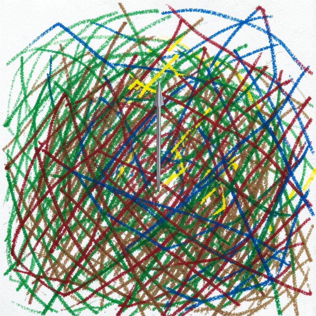 Needle in the Hay (version Two) artwork